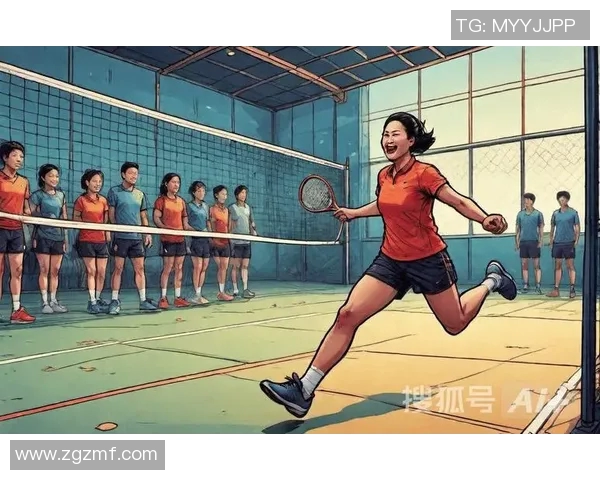 广州羽毛球队的节奏与风采：聚焦羽毛球运动的魅力与发展