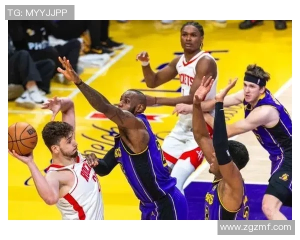 湖人火箭激战全场精彩回顾与赛后分析尽在10月21日对决中