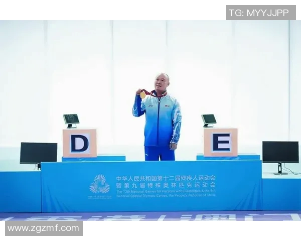 特奥精神闪耀全球共同见证残疾人运动员的奋斗与荣耀