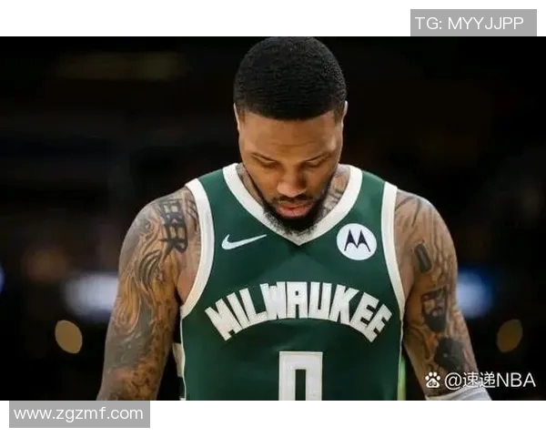 达米安利拉德的传奇旅程与NBA未来的无限可能