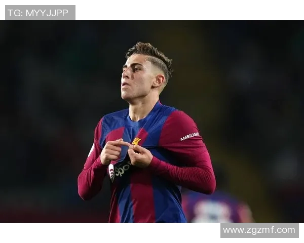 佩德里：年轻天才如何在足球世界中崭露头角并引领未来潮流