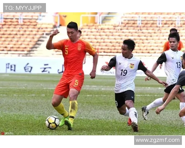 国奥队在热身赛中以五球大胜老挝队展现强大实力