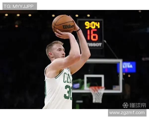 红牛与凯尔特人激战正酣谁将赢得这场篮球盛宴的胜利