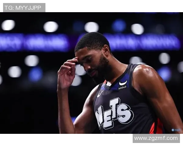 米卡尔布里奇斯的崛起之路：从新秀到NBA明星的蜕变与挑战