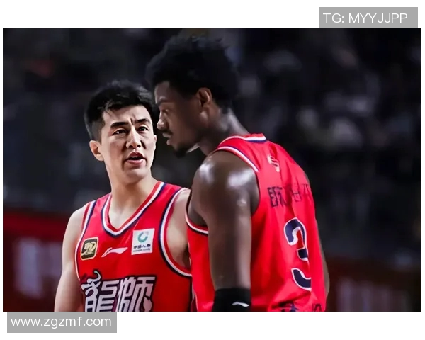 郭艾伦领衔中国男篮新征程展现实力与团队精神的决战时刻