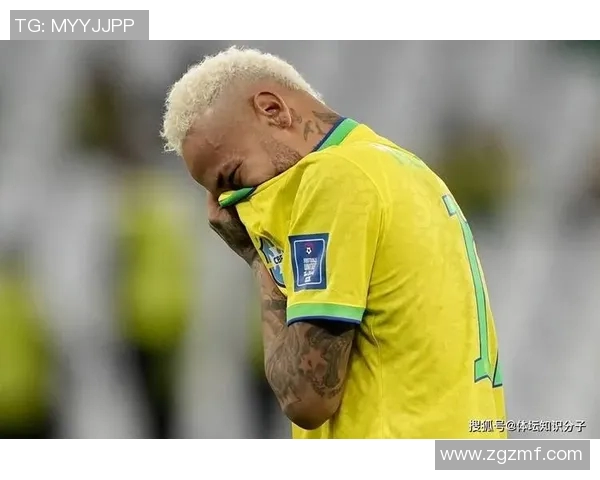 内马尔:从巴西足球天才到全球体育偶像的传奇之路 内马尔:从巴西足球天才到全球体育偶像的传奇之路