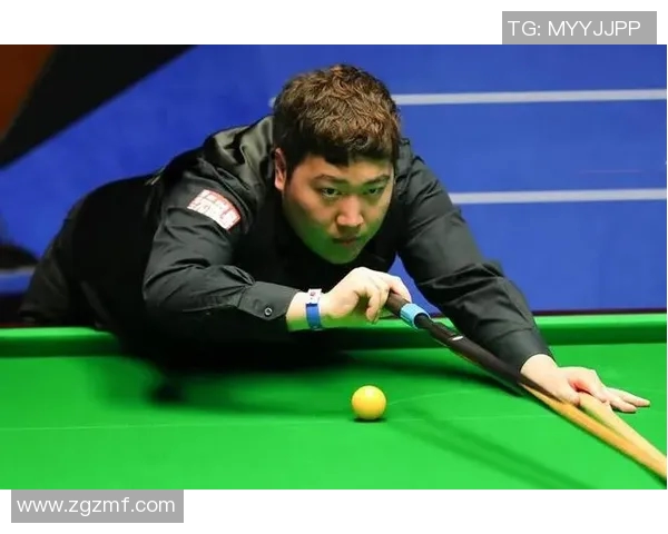 墨菲与颜炳涛激战正酣谁能在这场巅峰对决中笑到最后