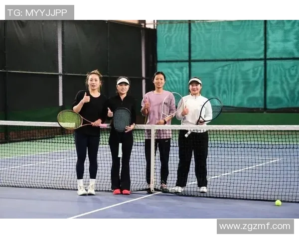 陈丽独家分享网球心得与技巧助你提升球技和比赛表现MBA