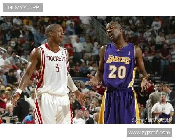 2004年湖人对阵火箭经典对决回顾高清比赛精彩瞬间重温 2004年湖人对阵火箭经典对决回顾高清比赛精彩瞬间重温