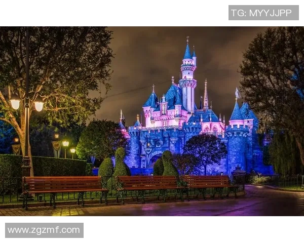 休士顿迪士尼与洛杉矶幻想乐园的精彩对决与魅力探秘