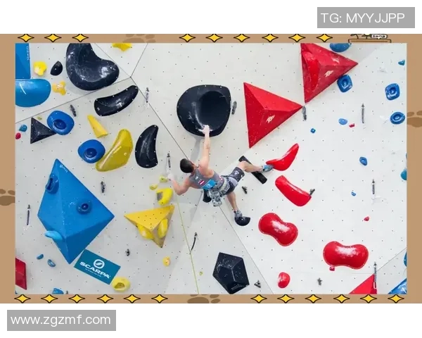 广州攀岩队的力量与激情：探索攀岩运动的魅力与团队精神MBA