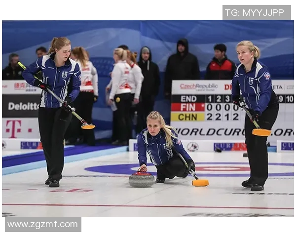 捷克与中国冰壶对决精彩上演12月5日赛场见证巅峰对决 捷克与中国冰壶对决精彩上演12月5日赛场见证巅峰对决