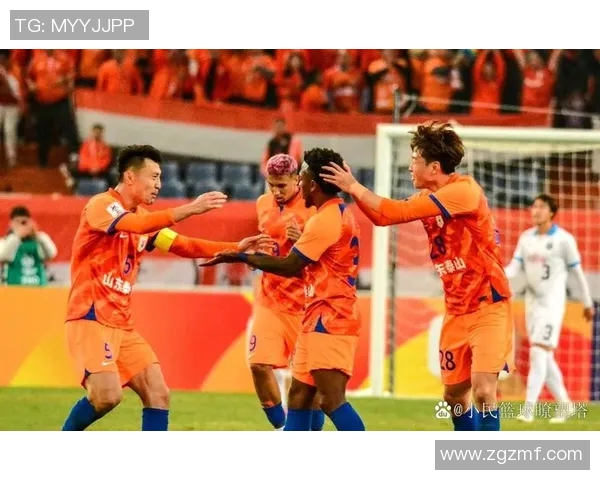 恒丰与山东鲁能激战正酣谁能在这场对决中笑到最后