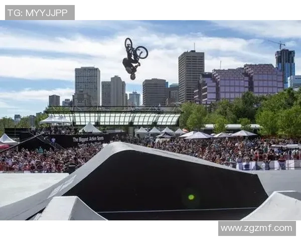 成都极限运动嘉年华精彩点评团队配合展现无与伦比的默契与实力MBA 成都极限运动嘉年华精彩点评团队配合展现无与伦比的默契与实力MBA