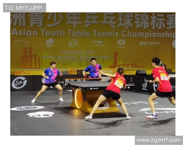 成都乒乓球队在锦标赛中的精彩表现与实力分析