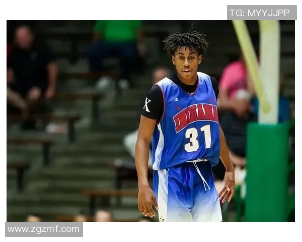 杰登艾维的崛起之路：从大学篮球新星到NBA未来巨星的成长历程