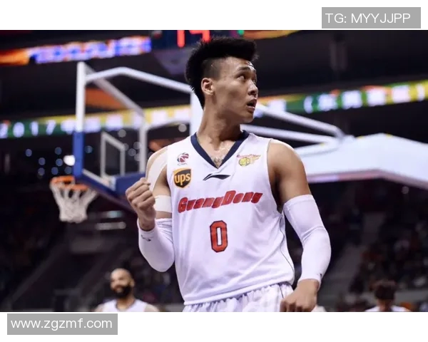 赵睿领衔新一代篮球明星崛起之路展现青春热血与拼搏精神