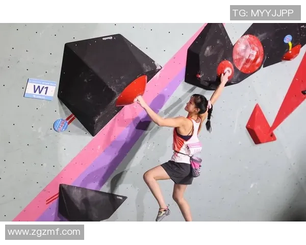 北京攀岩队领跑最新攀岩配合TOP10展现实力与风采MBA