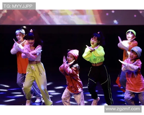 对话周丽：探索街舞生涯的热情与挑战之路