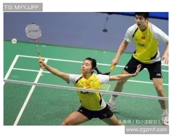 广州羽毛球队在锦标赛中的默契配合与战术分析探讨